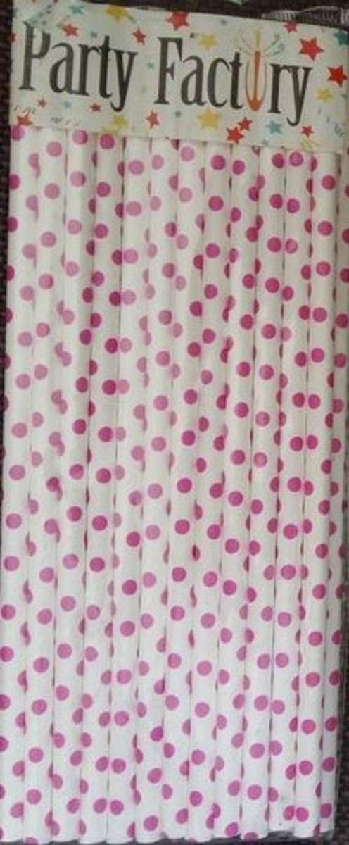 Paper Straws