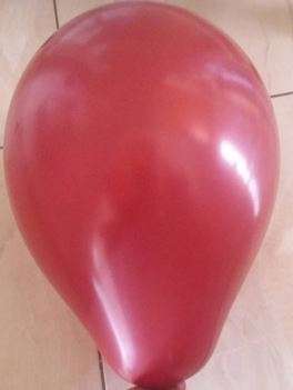 Balloons- MAROON(10)
