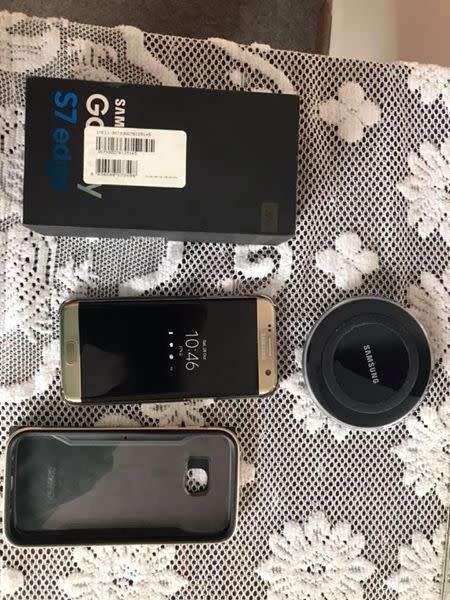 Samsung S7 Edge 32GB