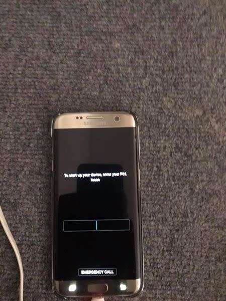 Samsung S7 Edge 32GB