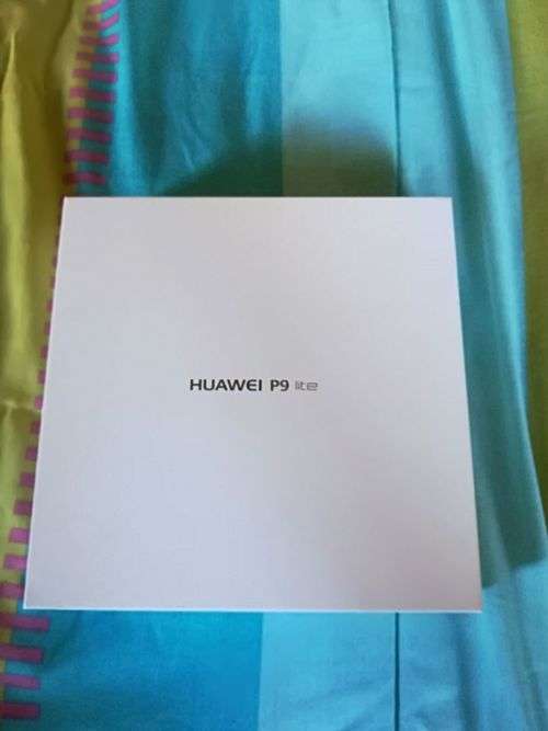 Huawei P9 Lite 16Gb Gold