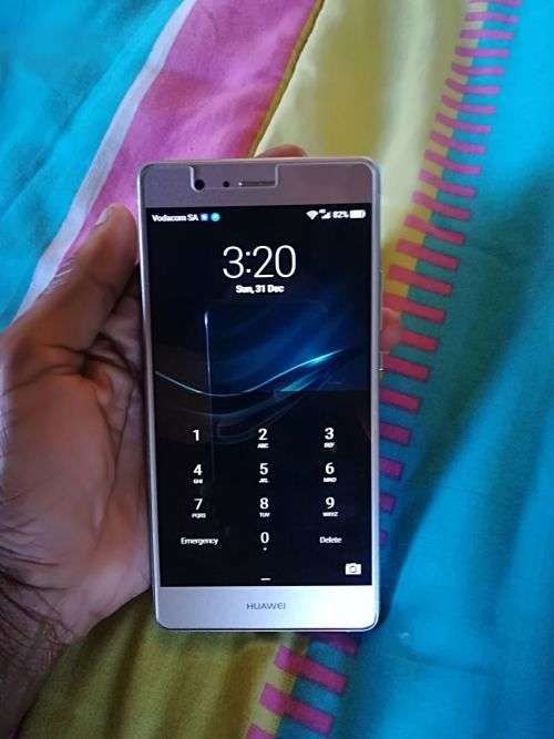 Huawei P9 Lite 16Gb Gold