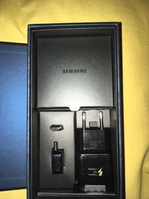 Samsung S8 Plus + Accessories