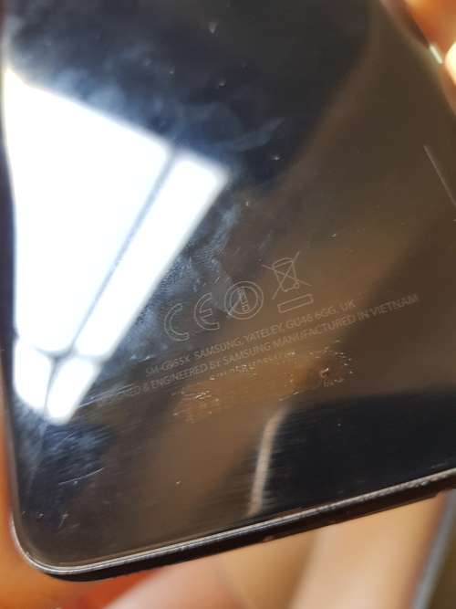 Samsung S8 Plus + Accessories