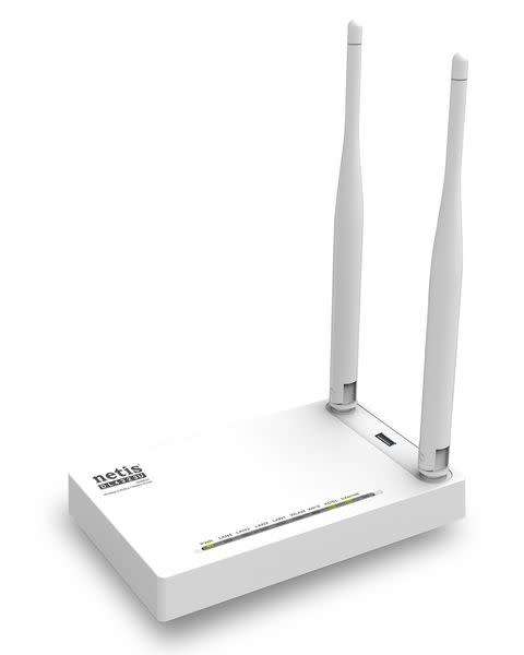 Netis 300Mbps Wireless N ADSL2+ Modem Router (with 3G failover)