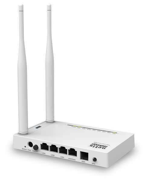 Netis 300Mbps Wireless N ADSL2+ Modem Router (with 3G failover)