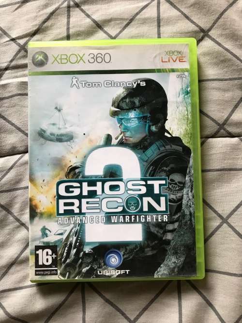 Xbox 360E 500gb + 6Games