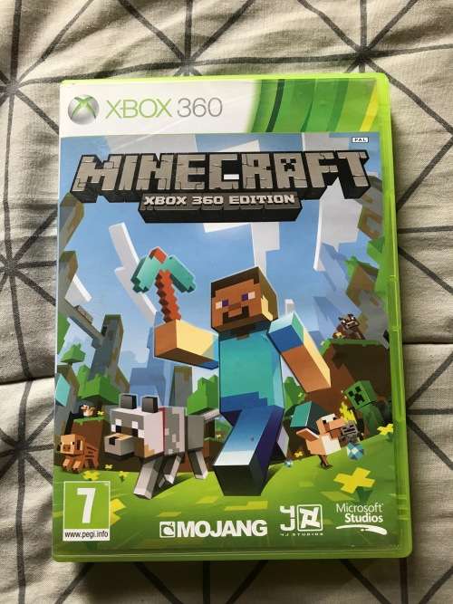 Xbox 360E 500gb + 6Games