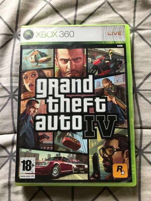 Xbox 360E 500gb + 6Games