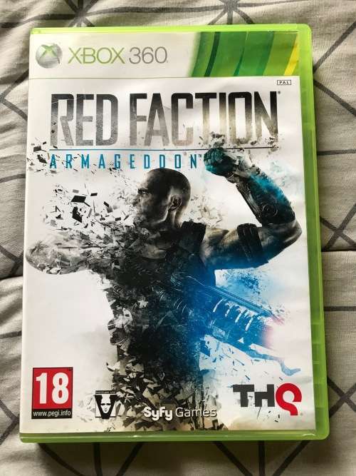 Xbox 360E 500gb + 6Games