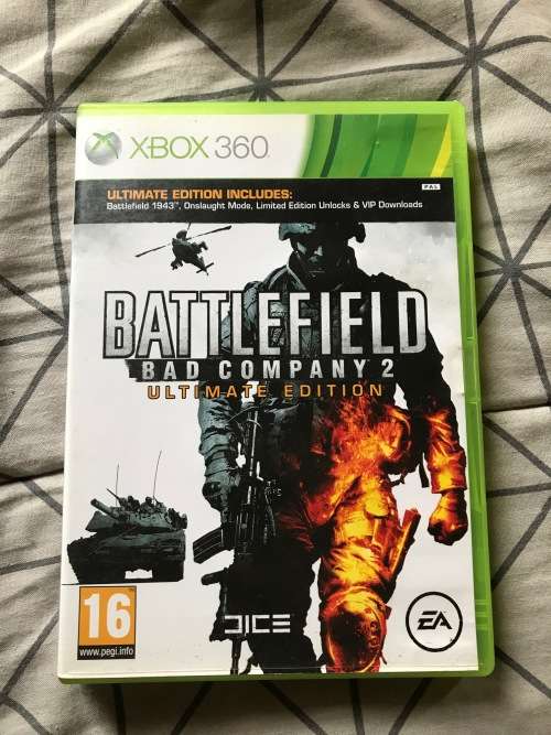 Xbox 360E 500gb + 6Games