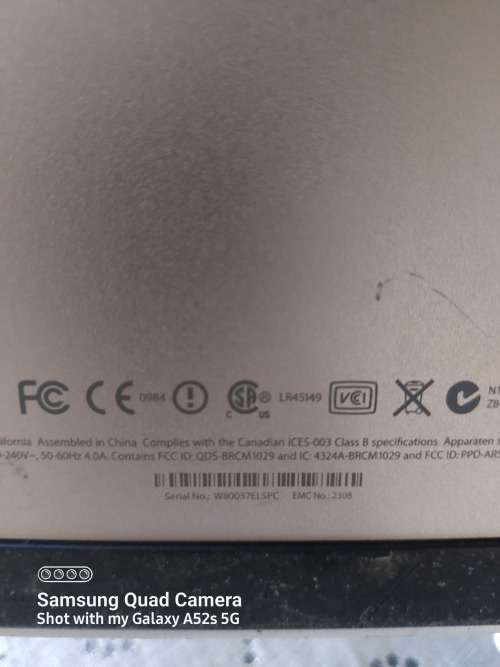 iMac (21.5-inch, Late 2009)