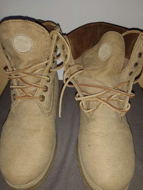 Timberland Boots Size 7