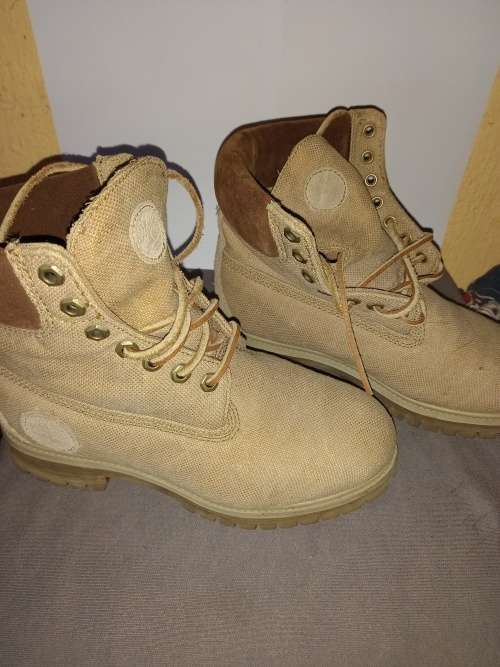 Timberland Boots Size 7