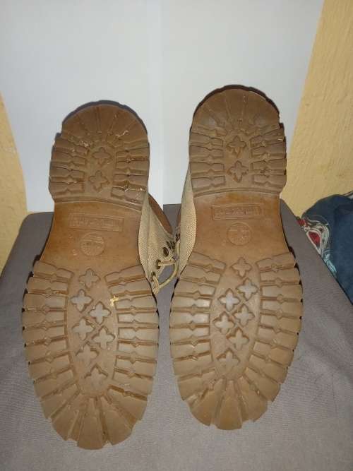 Timberland Boots Size 7