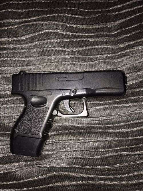 Airsoft BB Gun G.16 Cal-6mm