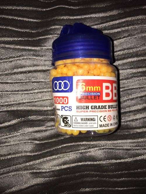 Airsoft BB Gun G.16 Cal-6mm