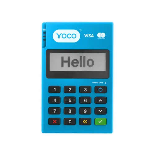 Yoco Go Card Machine