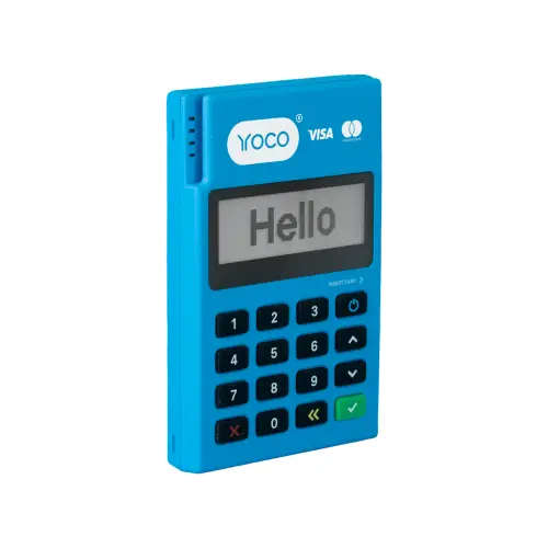 Yoco Go Card Machine