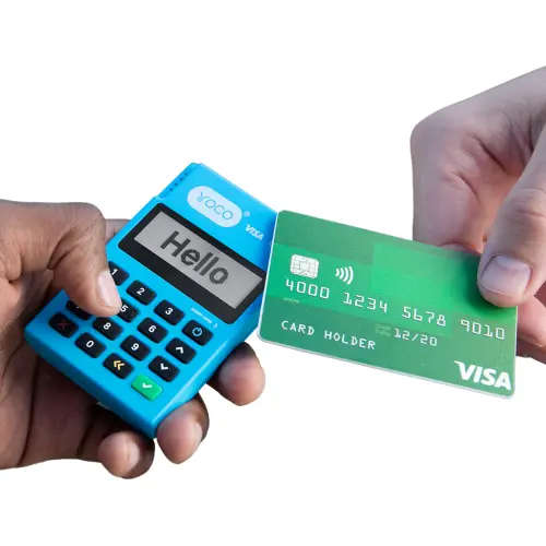 Yoco Go Card Machine