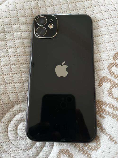 iPhone 11 64GB - Black