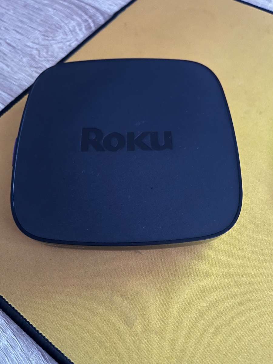 ROKU PREMIERE+ 4K HD STREAMING TV BOX WITH REMOTE+HDMI CABLE**