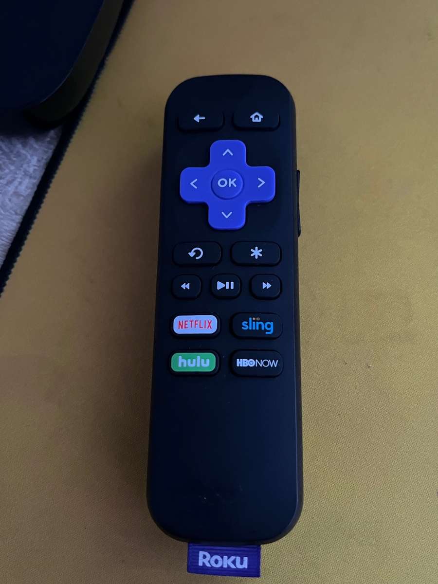 ROKU PREMIERE+ 4K HD STREAMING TV BOX WITH REMOTE+HDMI CABLE**