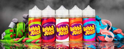 BUBBA JUICE 3MG 100ML VAPE JUICE E LIQUID 5 PACK DEAL