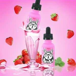MOMO VAPE JUICE / E-LIQUID / E-JUICE / 8 BOTTLES * 3MG 50ML *