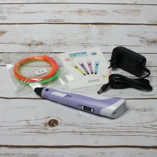 3D PRINTING / DRAWING / DOODLING / CRAFTING / MODELLING/ ARTS PEN 2ND GENERATION WITH LCD DISPLAY