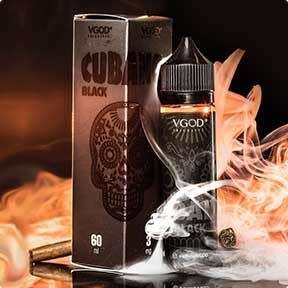 VGOD SOURLICIOUS+CUBANO+COCOANUT+LUSHICE 0MG 60ML VAPE JUICE E LIQUID 4 PACK DEAL