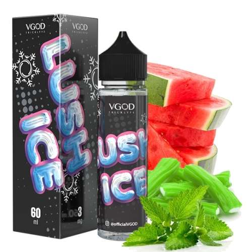 VGOD SOURLICIOUS+CUBANO+COCOANUT+LUSHICE 0MG 60ML VAPE JUICE E LIQUID 4 PACK DEAL