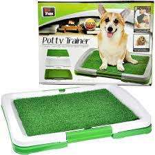 PUPPY POTTY GRASS MAT DOG TRAINER
