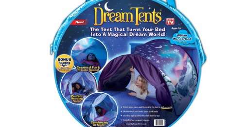 POP UP DREAM TENTS FOR CHILDREN