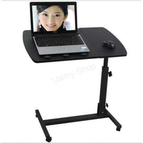 HEIGHT AND TILT ADJUSTABLE LAPTOP TABLE / COMPUTER / STUDY DESK *** BLACK FRIDAY SPECIAL ***