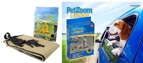 PETZOOM / CAR SEAT COVERS