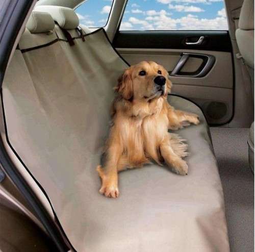 PETZOOM / CAR SEAT COVERS