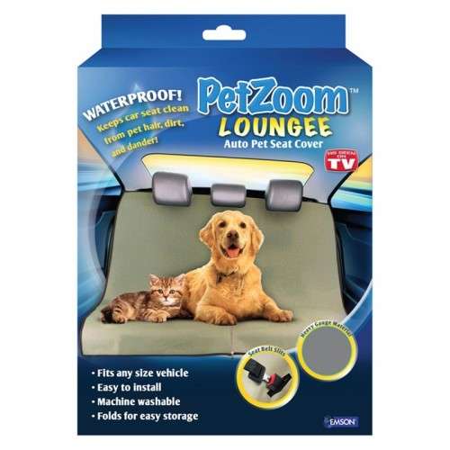 PETZOOM / CAR SEAT COVERS