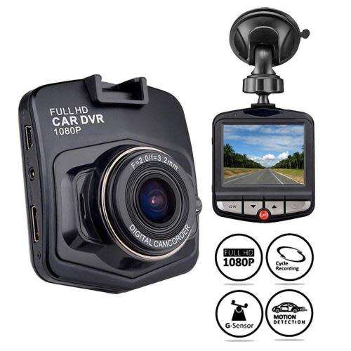 HD VEHICLE BLACKBOX DVR / DASHCAM