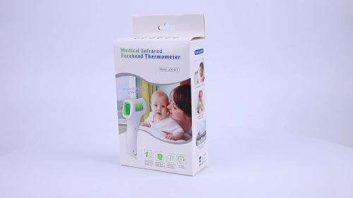 MEDICAL INFRARED PERSONAL AND ATMOSPHERIC THERMOMETER