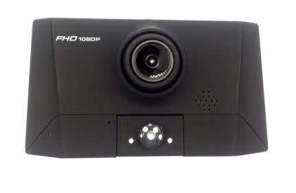 TRIPLE CAMERA 1080P HD FRONT, PASSENGER AND REVERSE REAR DASHCAM
