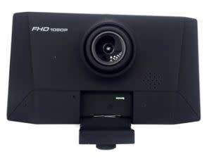 TRIPLE CAMERA 1080P HD FRONT, PASSENGER AND REVERSE REAR DASHCAM