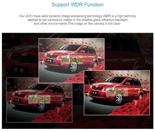 FULL HD 1080P PREMIUM VEHICLE DASH CAM