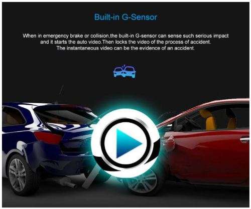 FULL HD 1080P PREMIUM VEHICLE DASH CAM