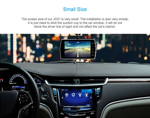 FULL HD 1080P PREMIUM VEHICLE DASH CAM