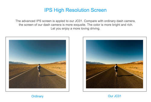 FULL HD 1080P PREMIUM VEHICLE DASH CAM