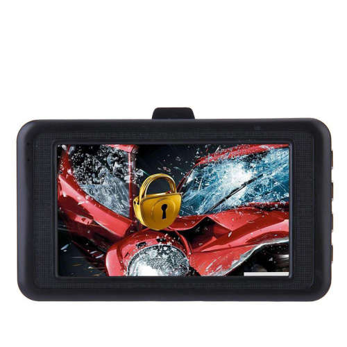 HD VEHICLE BLACKBOX DVR / DASHCAM