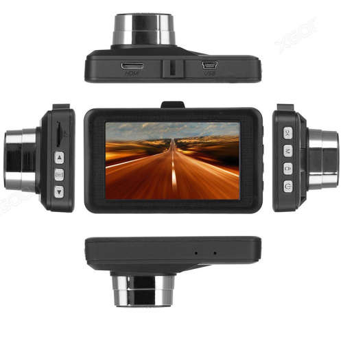 HD VEHICLE BLACKBOX DVR / DASHCAM