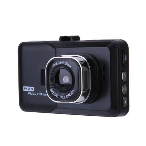 HD VEHICLE BLACKBOX DVR / DASHCAM
