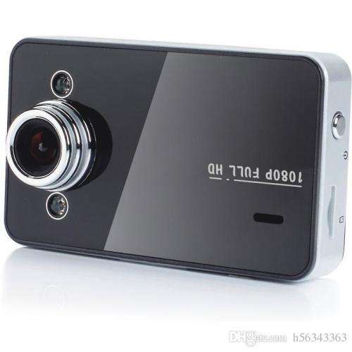 COMPACT HD VEHICLE BLACKBOX DVR / DASHCAM WITH FREE 16GB SD CARD